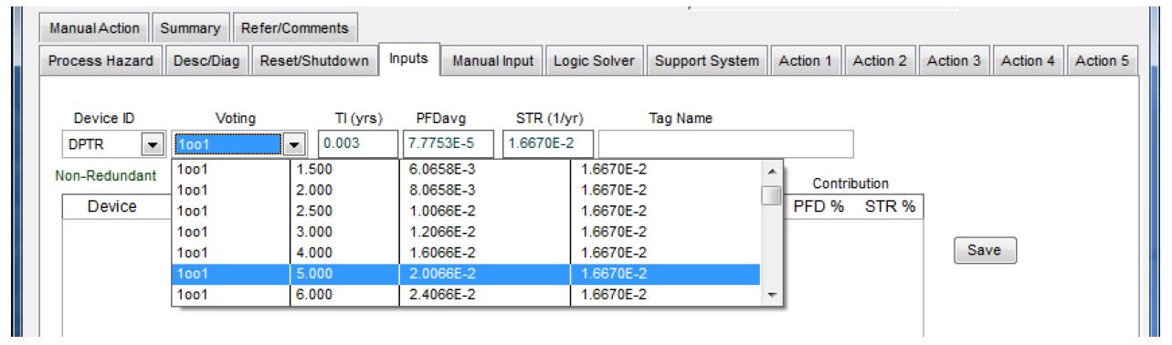 Saftey Function Modeling - SIL Solver