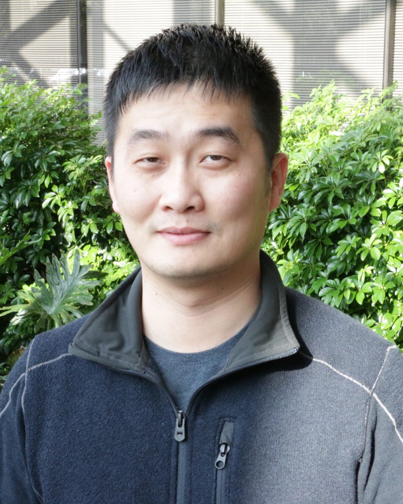 Hui Jin Recently Promoted to Senior Risk Analyst - SIS-TECH